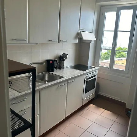 Apartment Appt Port *